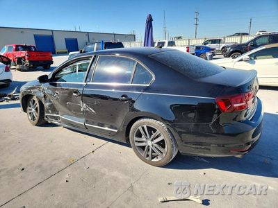Drugie zdjęcie samochodu z przodu: 2018 VOLKSWAGEN JETTA SEL VIN:3VWL17AJ3JM221503 - miniatura