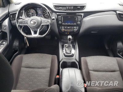 Zdjęcie 8 z 13 samochodu: 2021 NISSAN ROGUE SPORT SV VIN:JN1BJ1BV1MW563052 - miniatura