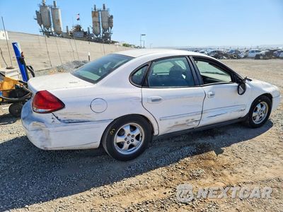 Trzecie zdjęcie samochodu z tyłu: 2005 FORD TAURUS SE VIN:1FAFP532X5A124154 - miniatura