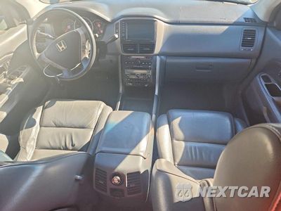Zdjęcie 8 z 12 samochodu: 2007 HONDA PILOT EXL VIN:5FNYF18737B031215 - miniatura