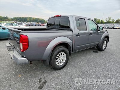 Trzecie zdjęcie samochodu z tyłu: 2019 NISSAN FRONTIER SV VIN:1N6AD0EV7KN789702 - miniatura