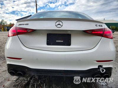 Zdjęcie 6 z 12 samochodu: 2024 MERCEDES-BENZ C 43 AMG VIN:W1KAF8HB8RR171617 - miniatura