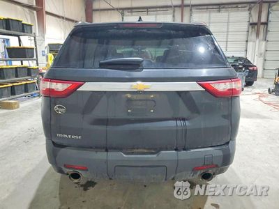 Zdjęcie 6 z 13 samochodu: 2020 CHEVROLET TRAVERSE LS VIN:1GNERFKW3LJ130361 - miniatura
