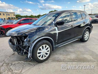 2017 NISSAN ROGUE S KNMAT2MT3HP616192 - główne zdjęcie licytacji z USA - miniatura
