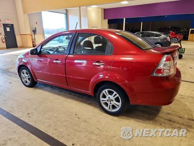 Drugie zdjęcie samochodu z przodu: 2009 CHEVROLET AVEO LT VIN:KL1TG56EX9B691409 - miniatura