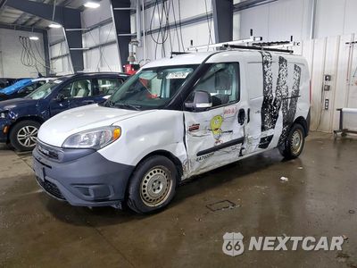 2019 RAM PROMASTER CITY ZFBHRFAB7K6N94262 - główne zdjęcie licytacji z USA - miniatura