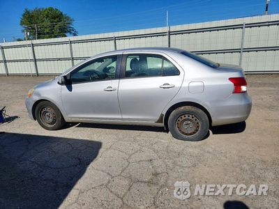 Drugie zdjęcie samochodu z przodu: 2008 TOYOTA YARIS BASE VIN:JTDBT923381262998 - miniatura