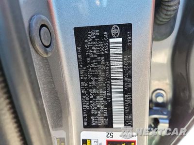 Zdjęcie 13 z 13 samochodu: 2026 TOYOTA CAMRY XLE VIN:4T1DAACK9TU284934 - miniatura