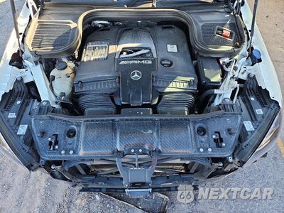 Zdjęcie 12 z 14 samochodu: 2022 MERCEDES-BENZ GLE COUPE 63 S 4MATIC AMG VIN:4JGFD8KB4NA768606 - miniatura