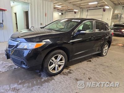 2013 ACURA RDX 5J8TB4H3XDL012644 - główne zdjęcie licytacji z USA - miniatura