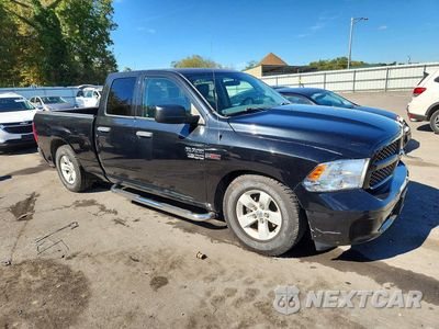 Czwarte zdjęcie samochodu z boku: 2016 RAM 1500 ST VIN:1C6RR7FM1GS168817 - miniatura