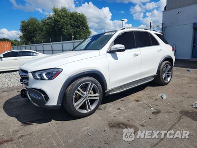 2022 MERCEDES-BENZ GLE 350 4JGFB4JBXNA701511 - główne zdjęcie licytacji z USA - miniatura