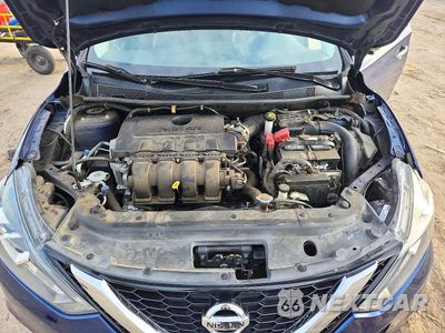 Zdjęcie 11 z 12 samochodu: 2017 NISSAN SENTRA SR VIN:3N1AB7AP7HY227225 - miniatura