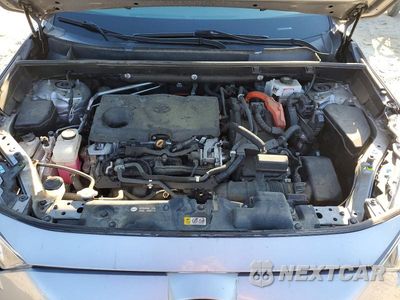 Zdjęcie 11 z 12 samochodu: 2021 TOYOTA RAV4 XLE VIN:2T3RWRFV2MW128190 - miniatura