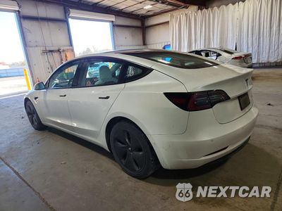 Drugie zdjęcie samochodu z przodu: 2020 TESLA MODEL 3 VIN:5YJ3E1EB1LF791319 - miniatura