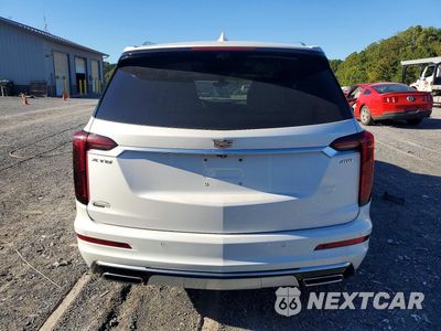 Zdjęcie 6 z 13 samochodu: 2021 CADILLAC XT6 PREMIUM LUXURY VIN:1GYKPCRS0MZ203217 - miniatura
