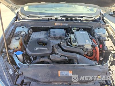 Zdjęcie 11 z 12 samochodu: 2014 FORD FUSION SE HYBRID VIN:3FA6P0LU0ER157156 - miniatura