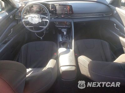 Zdjęcie 8 z 12 samochodu: 2022 HYUNDAI ELANTRA SEL VIN:KMHLS4AG6NU368981 - miniatura