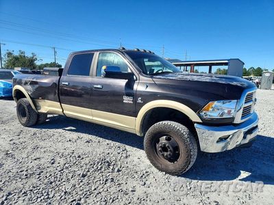 Czwarte zdjęcie samochodu z boku: 2011 DODGE RAM 3500 VIN:3D73Y4CL3BG551370 - miniatura