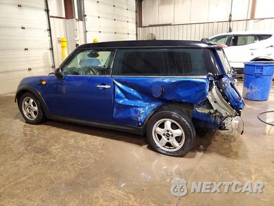 Drugie zdjęcie samochodu z przodu: 2008 MINI COOPER CLUBMAN VIN:WMWML33568TP97119 - miniatura