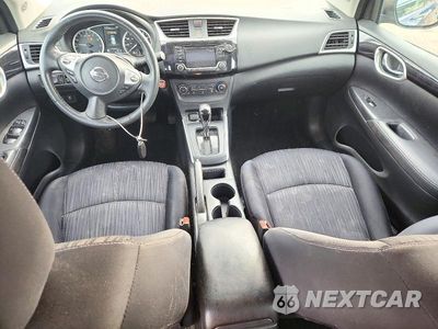 Zdjęcie 8 z 12 samochodu: 2016 NISSAN SENTRA SV VIN:3N1AB7AP0GY336446 - miniatura