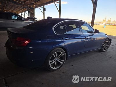 Trzecie zdjęcie samochodu z tyłu: 2017 BMW 330 I VIN:WBA8B9G59HNU09290 - miniatura
