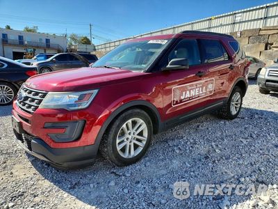2017 FORD EXPLORER 1FM5K8B87HGC52988 - główne zdjęcie licytacji z USA - miniatura