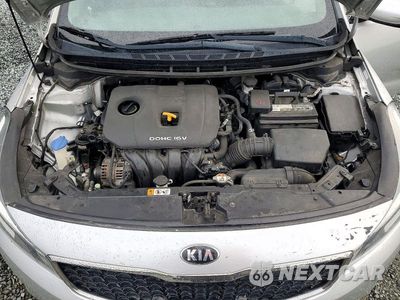 Zdjęcie 11 z 12 samochodu: 2018 KIA FORTE LX VIN:3KPFK4A78JE236704 - miniatura