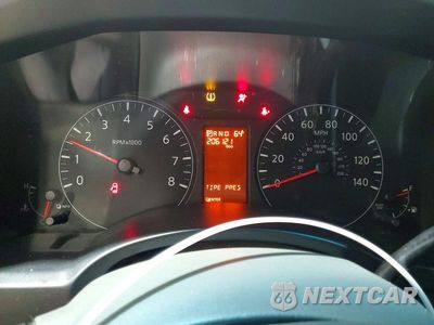 Zdjęcie 9 z 13 samochodu: 2016 NISSAN NV 2500 HD S VIN:1N6BF0LY7GN814259 - miniatura