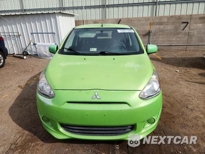 Piąte zdjęcie samochodu w środku: 2014 MITSUBISHI MIRAGE DE VIN:ML32A3HJ5EH022818 - miniatura