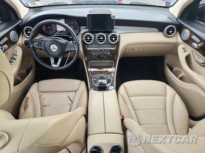 Zdjęcie 8 z 12 samochodu: 2016 MERCEDES-BENZ GLC 300 4MATIC VIN:WDC0G4KB1GF015156 - miniatura