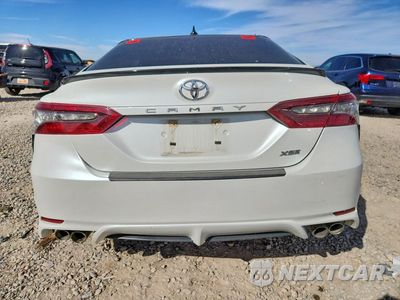 Zdjęcie 6 z 12 samochodu: 2021 TOYOTA CAMRY XSE VIN:4T1K61AK6MU482156 - miniatura