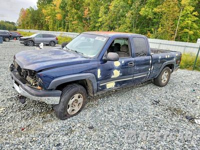 2005 CHEVROLET SILVERADO K1500 1GCEK19B55E131557 - główne zdjęcie licytacji z USA - miniatura