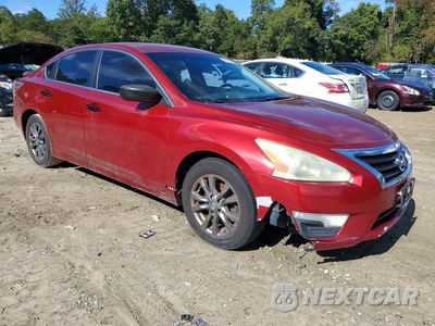 Czwarte zdjęcie samochodu z boku: 2015 NISSAN ALTIMA 2.5 S VIN:1N4AL3APXFC496592 - miniatura