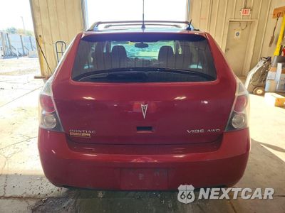 Zdjęcie 6 z 12 samochodu: 2009 PONTIAC VIBE VIN:5Y2SM67079Z467821 - miniatura