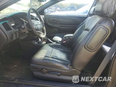 Zdjęcie 7 z 12 samochodu: 2001 CHEVROLET MONTE CARLO SS VIN:2G1WX15K019198861 - miniatura