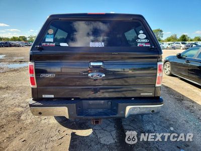Zdjęcie 6 z 13 samochodu: 2012 FORD F150 SUPERCREW VIN:1FTFW1EF5CFA94454 - miniatura