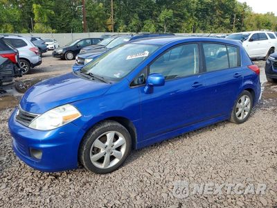 2010 NISSAN VERSA 1.8 S 3N1BC1CP2AL393117 - główne zdjęcie licytacji z USA - miniatura