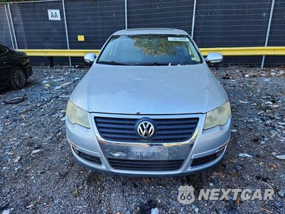Piąte zdjęcie samochodu w środku: 2009 VOLKSWAGEN PASSAT TURBO VIN:WVWJK73C29P025418 - miniatura
