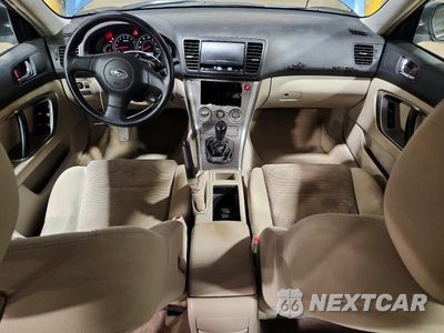 Zdjęcie 8 z 12 samochodu: 2007 SUBARU LEGACY 2.5I VIN:4S3BL616X76205760 - miniatura
