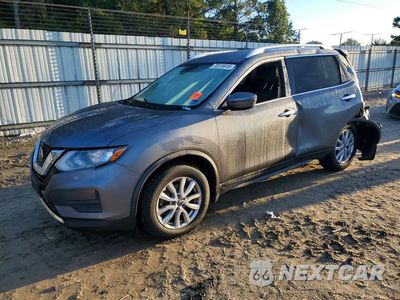 2019 NISSAN ROGUE SV JN8AT2MT6KW502463 - główne zdjęcie licytacji z USA - miniatura