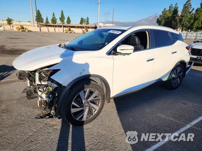 2016 NISSAN MURANO PLATINUM 5N1AZ2MGXGN133208 - główne zdjęcie licytacji z USA - miniatura
