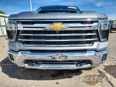 Piąte zdjęcie samochodu w środku: 2025 CHEVROLET SILVERADO K2500 HEAVY DUTY LTZ VIN:2GC4KPEY3S1141882 - miniatura