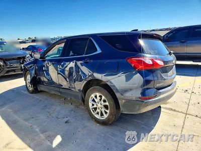 Drugie zdjęcie samochodu z przodu: 2018 CHEVROLET EQUINOX LT VIN:3GNAXJEV2JL128813 - miniatura