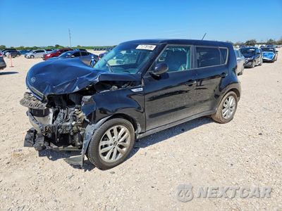 2018 KIA SOUL + KNDJP3A56J7605077 - główne zdjęcie licytacji z USA - miniatura