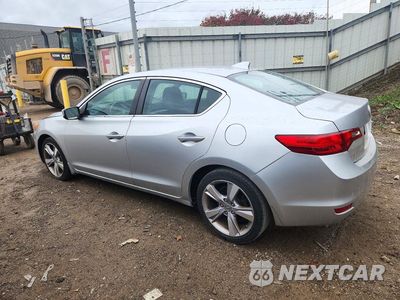 Drugie zdjęcie samochodu z przodu: 2013 ACURA ILX 20 PREMIUM VIN:19VDE1F5XDE003019 - miniatura