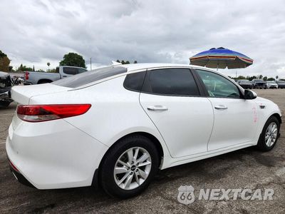 Trzecie zdjęcie samochodu z tyłu: 2018 KIA OPTIMA LX VIN:KNAGT4L36J5191475 - miniatura