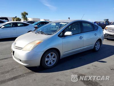 2004 TOYOTA PRIUS BASE JTDKB20U840109569 - główne zdjęcie licytacji z USA - miniatura