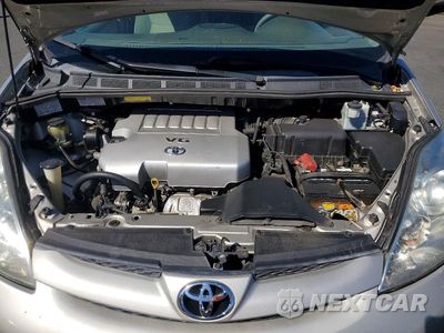 Zdjęcie 12 z 13 samochodu: 2009 TOYOTA SIENNA LE 8-PASSENGER VIN:5TDZK23C59S273965 - miniatura