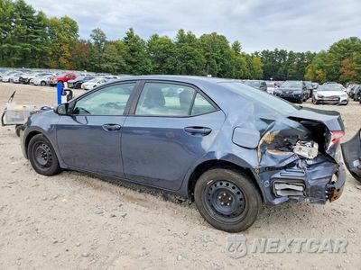 Drugie zdjęcie samochodu z przodu: 2016 TOYOTA COROLLA LE VIN:5YFBURHE5GP428809 - miniatura